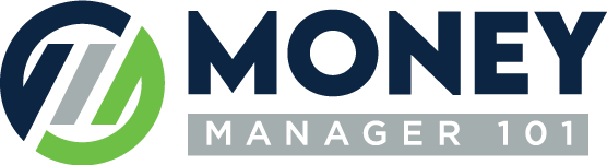 Money Manager 101 logo